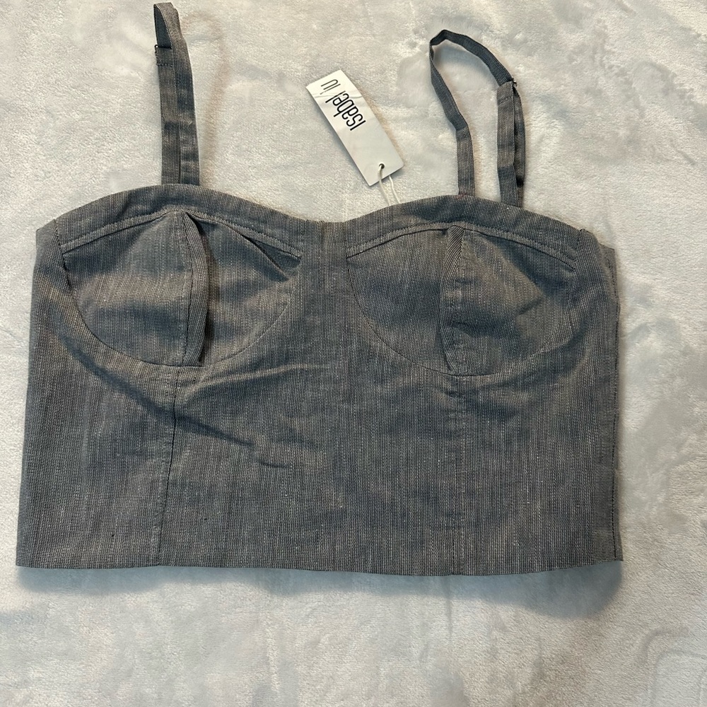 Brand new crop top